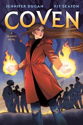 Coven: A Graphic Novel - Jennifer Dugan