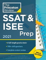 Princeton Review SSAT and ISEE Prep, 2021 - Princeton Review