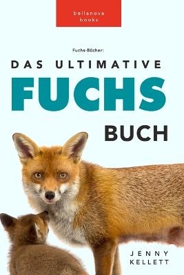 Fuchs-Bücher - Jenny Kellett