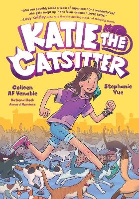 Katie the Catsitter - Colleen AF Venable