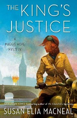 The King's Justice - Susan Elia MacNeal