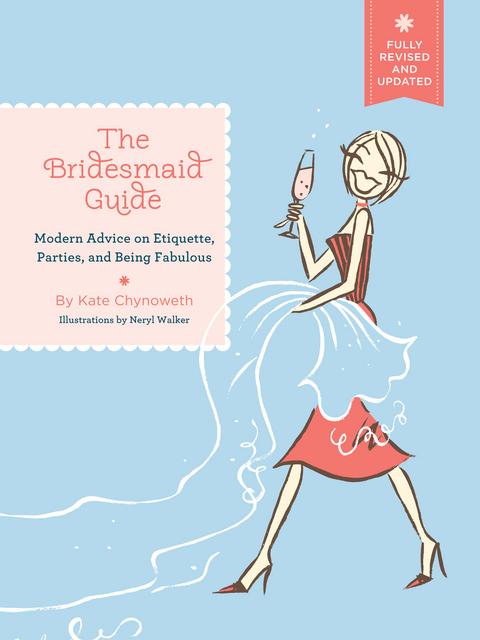 Bridesmaid Guide -  Kate Chynoweth