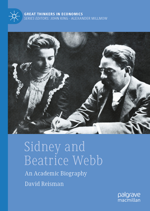 Sidney and Beatrice Webb - David Reisman