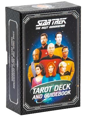 Star Trek: The Next Generation Tarot Deck and Guidebook - Tori Schafer