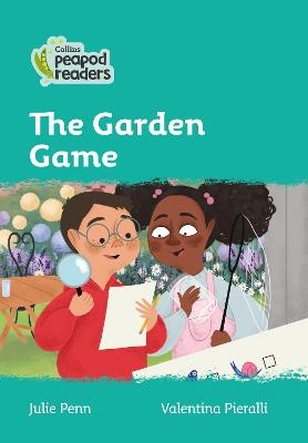 The Garden Game - Julie Penn