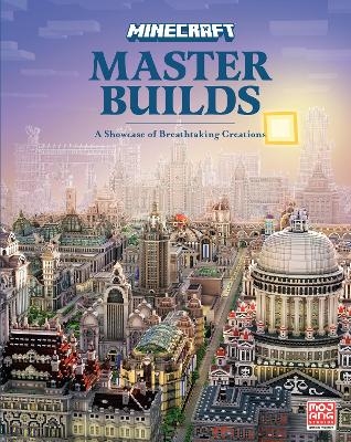 Minecraft: Master Builds -  Mojang AB,  The Official Minecraft Team