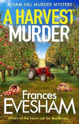 A Harvest Murder -  Frances Evesham