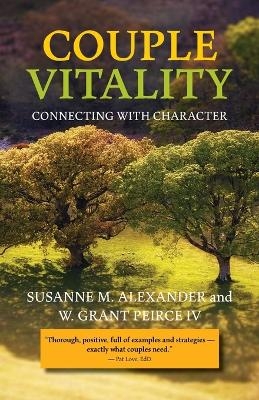 Couple Vitality - Susanne M Alexander, W Grant Peirce