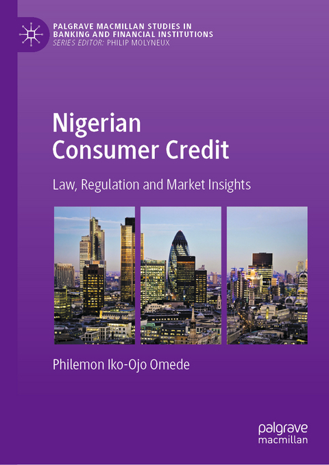 Nigerian Consumer Credit - Philemon Iko-Ojo Omede