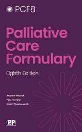 Palliative Care Formulary - Charlesworth, Sarah