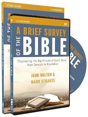 A Brief Survey of the Bible Study Guide with DVD