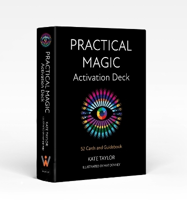 Practical Magic Activation Deck - Kate Taylor