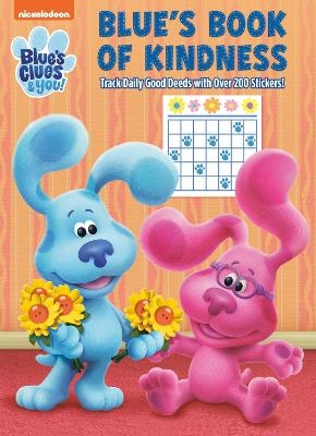 Blue's Book of Kindness (Blue's Clues & You) -  Golden Books