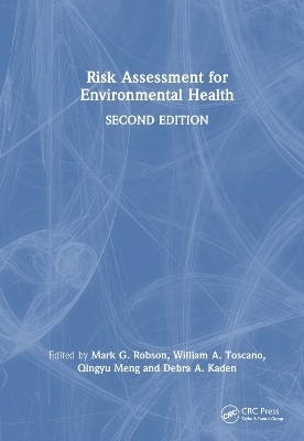 Risk Assessment for Environmental Health - 