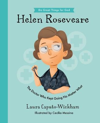 Helen Roseveare - Laura Wickham