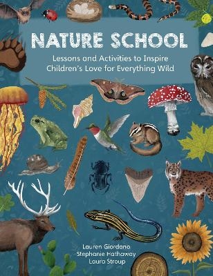 Nature School - Lauren Giordano, Stephanie Hathaway, Laura Stroup