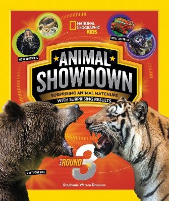Animal Showdown: Round 3 -  National Geographic Kids