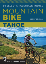 Mountain Bike: Tahoe -  Jeremy Benson