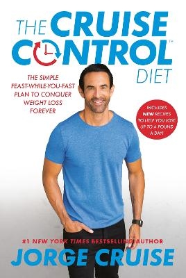 The Cruise Control Diet - Jorge Cruise