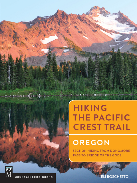 Hiking the Pacific Crest Trail: Oregon -  Eli Boschetto