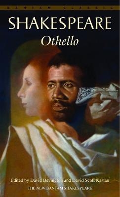 Othello - William Shakespeare, David Scott Kastan