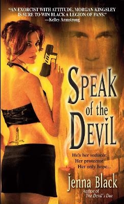 Speak of the Devil - Jenna Black