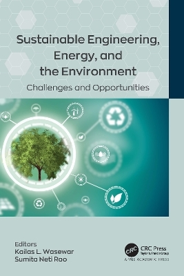 Sustainable Engineering, Energy, and the Environment - 