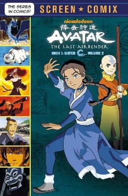 Avatar: The Last Airbender: Volume 2 (Avatar: The Last Airbender) -  RANDOM HOUSE