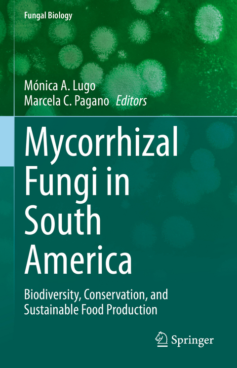 Mycorrhizal Fungi in South America - 