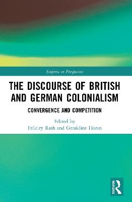 The Discourse of British and German Colonialism - 