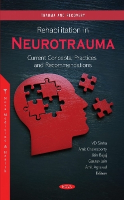 Rehabilitation in Neurotrauma: Current Concepts, Practices and Recommendations - 