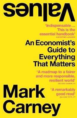 Values - Mark Carney