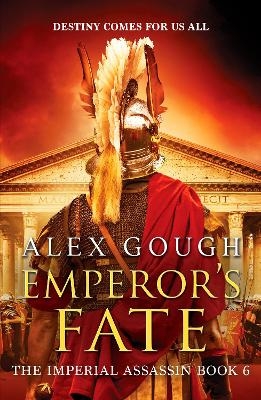 Emperor's Fate - Alex Gough
