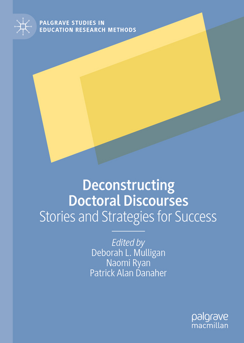 Deconstructing Doctoral Discourses - 