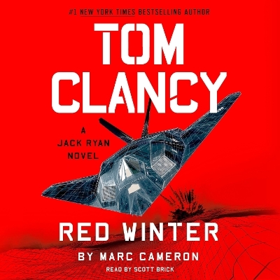 Tom Clancy Red Winter - Marc Cameron