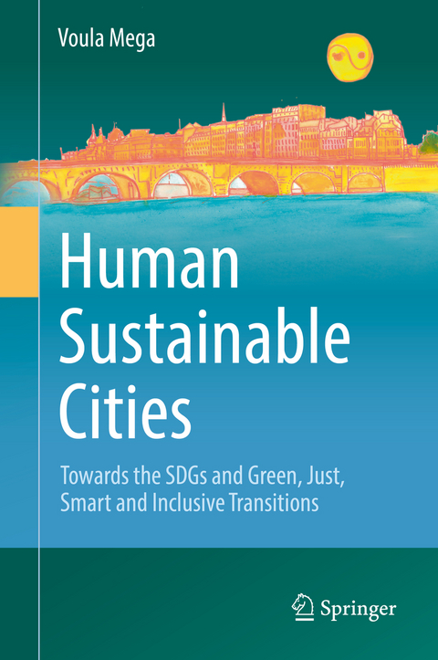 Human Sustainable Cities - Voula Mega