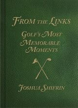 From the Links -  Joshua Shifrin