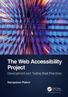 The Web Accessibility Project - Narayanan Palani
