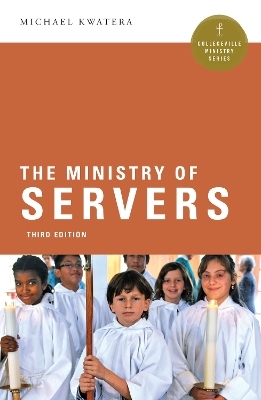 The Ministry of Servers - Michael Kwatera  OSB