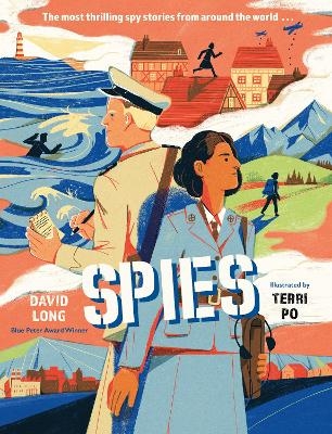 Spies - David Long