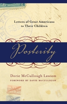 Posterity - Dorie McCullough Lawson