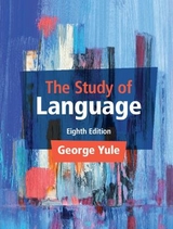 The Study of Language - Yule, George