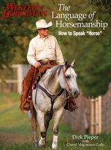 Language of Horsemanship -  Cheryl Cody,  Dick Pieper