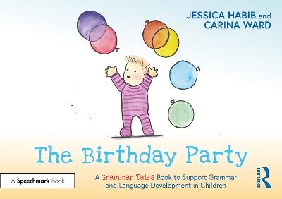 The Birthday Party - Jessica Habib