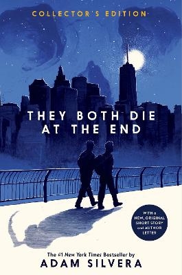 They Both Die at the End Collector's Edition - Adam Silvera