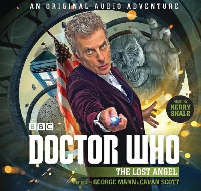 Doctor Who: The Lost Angel - George Mann, Cavan Scott