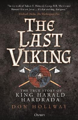 The Last Viking - Don Hollway