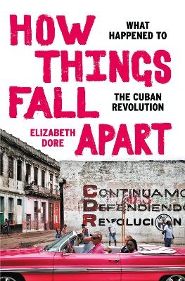 How Things Fall Apart - Elizabeth Dore