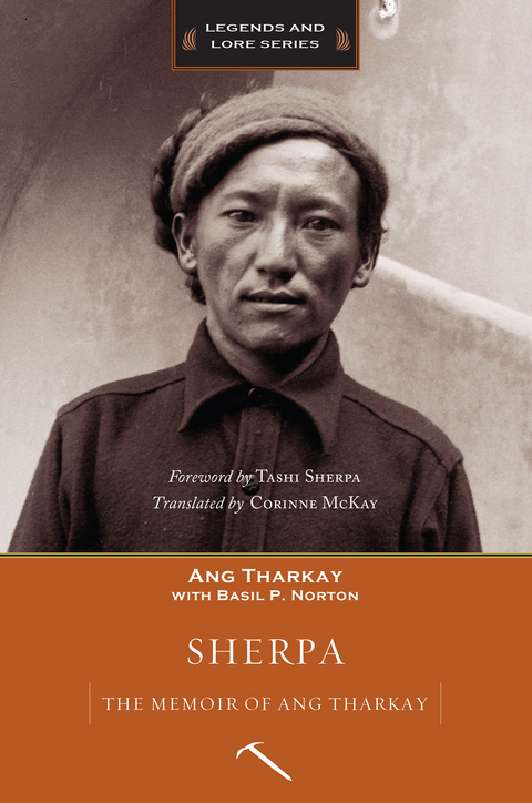 Sherpa -  Ang Tharkay