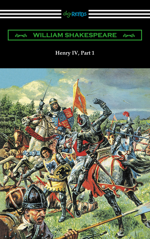 Henry IV, Part 1 (Annotated by Henry N. Hudson with an Introduction by Charles Harold Herford) -  William Shakespeare